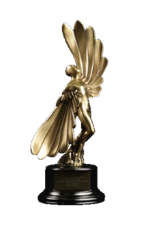 Award Trophy
