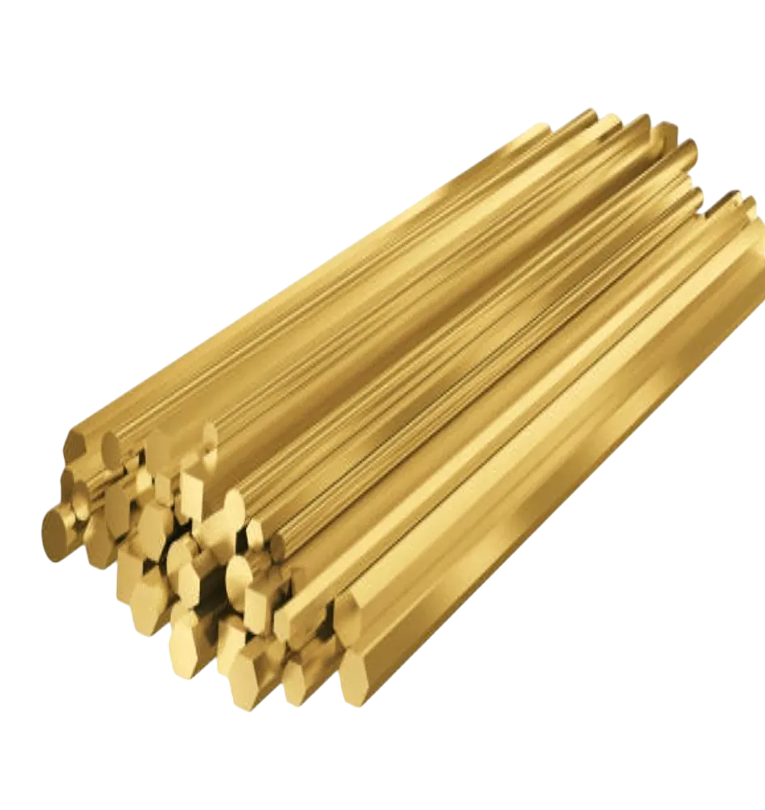 Brass road manufacturing